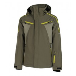 Karbon Helium Jkt (Caper) - 2026 Karbon Helium Jkt (Caper) - 2026